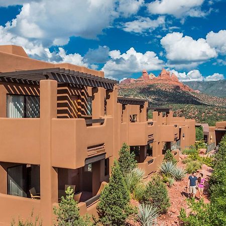 Hyatt Vacation Club At Pinon Pointe, Sedona Hotel Екстериор снимка