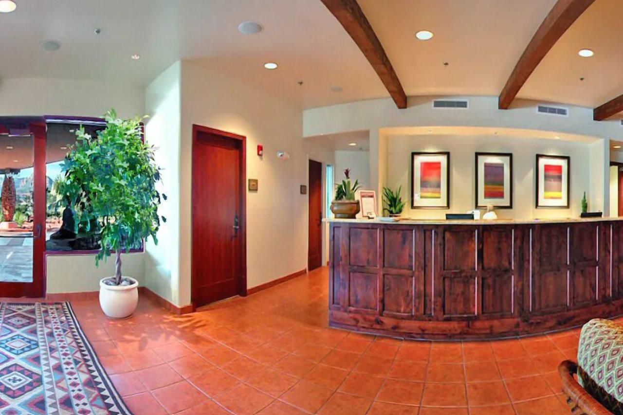 Hyatt Vacation Club At Pinon Pointe, Sedona Hotel Екстериор снимка