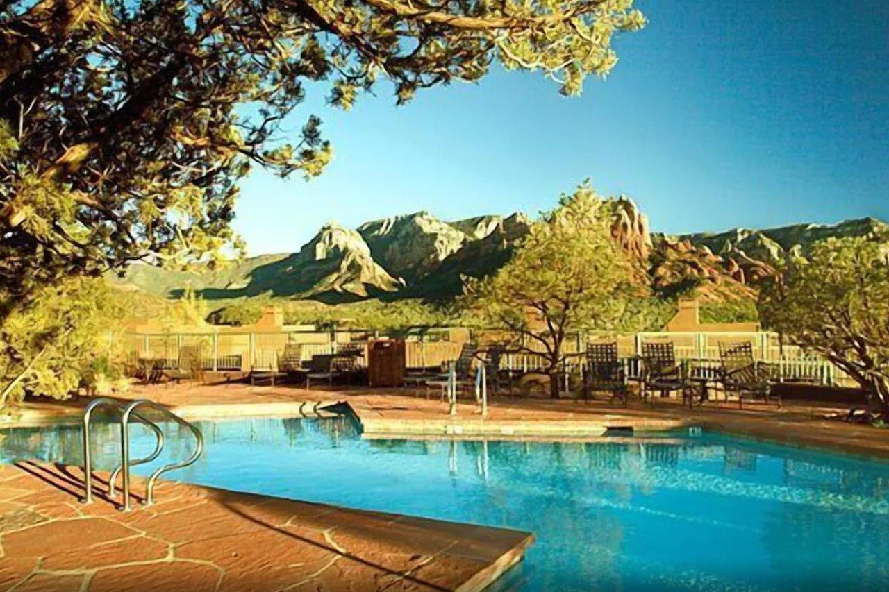 Hyatt Vacation Club At Pinon Pointe, Sedona Hotel Екстериор снимка