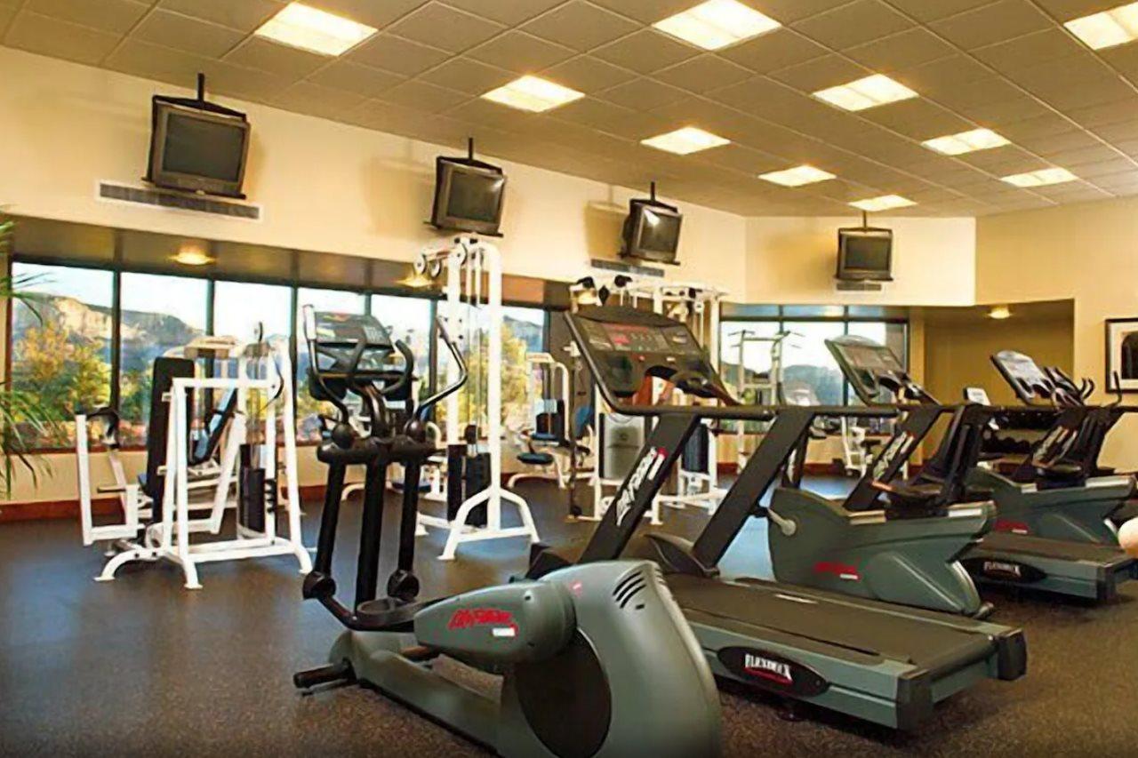 Hyatt Vacation Club At Pinon Pointe, Sedona Hotel Екстериор снимка