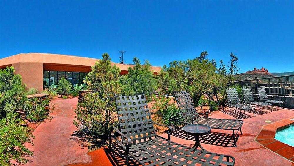Hyatt Vacation Club At Pinon Pointe, Sedona Hotel Екстериор снимка