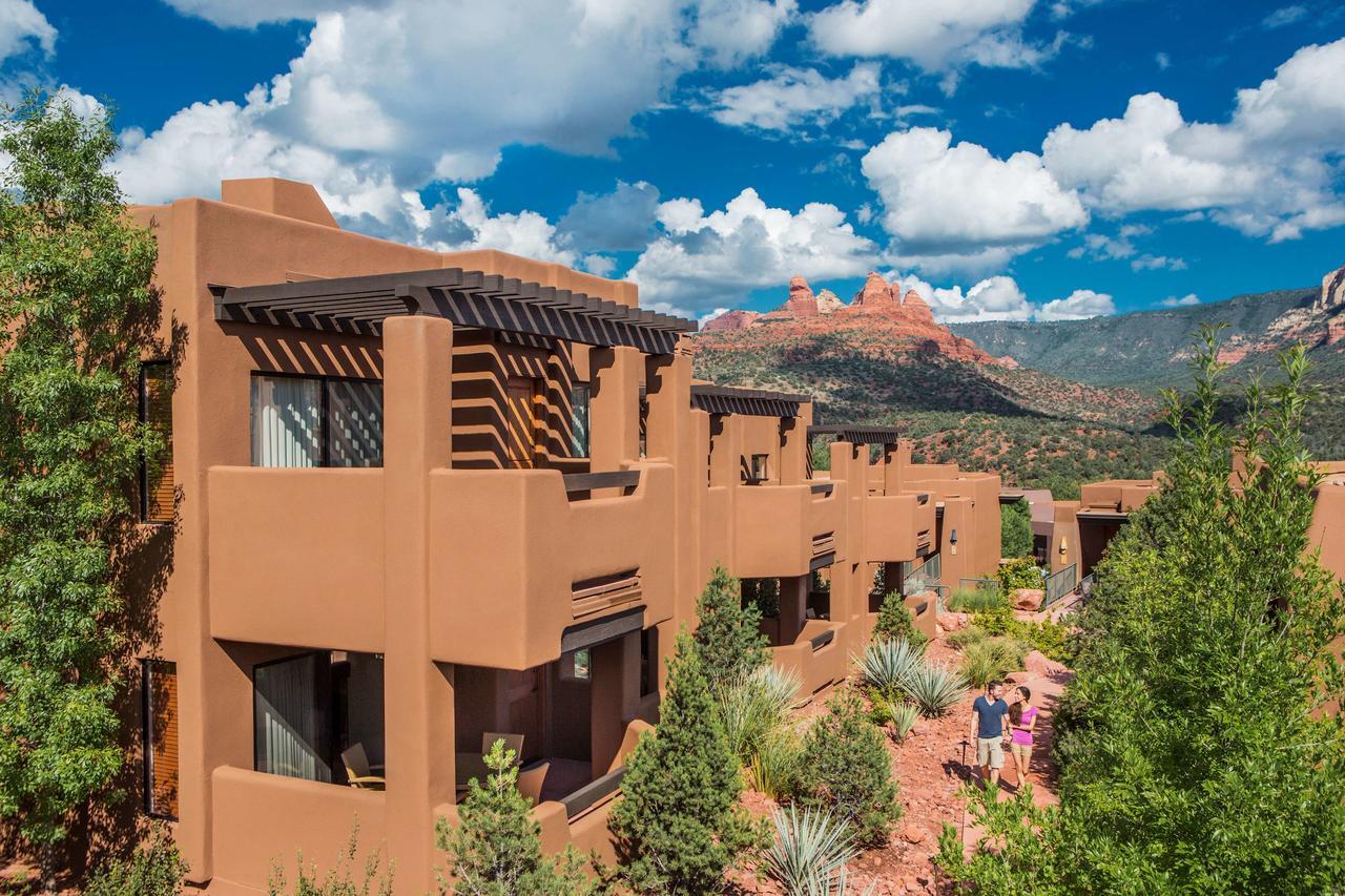 Hyatt Vacation Club At Pinon Pointe, Sedona Hotel Екстериор снимка
