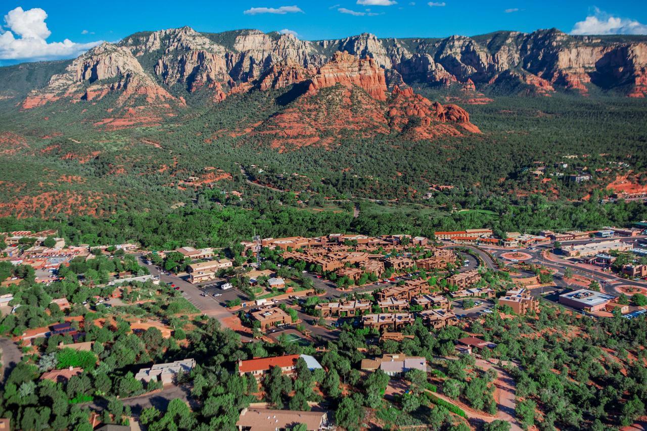 Hyatt Vacation Club At Pinon Pointe, Sedona Hotel Екстериор снимка