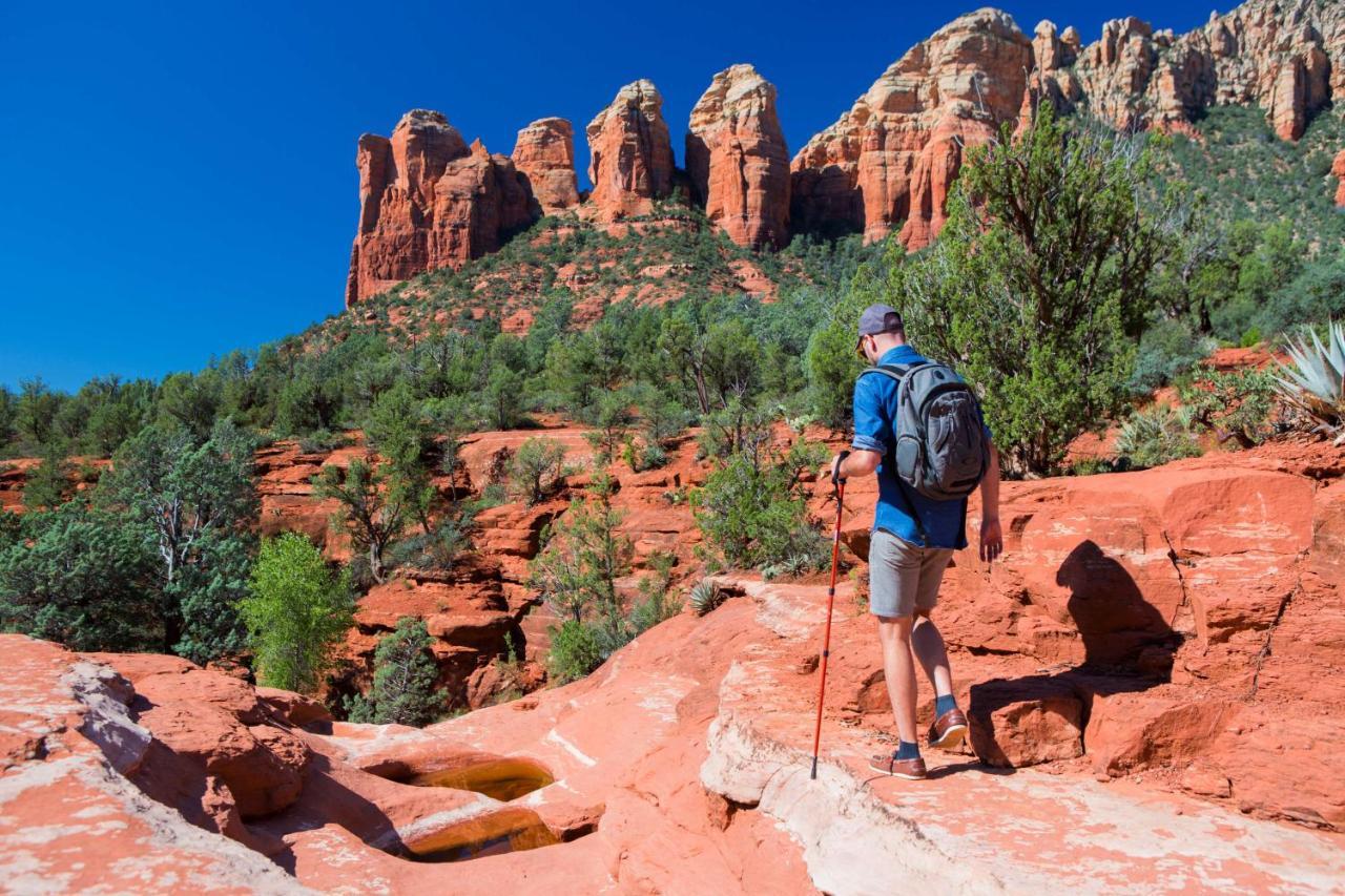 Hyatt Vacation Club At Pinon Pointe, Sedona Hotel Екстериор снимка
